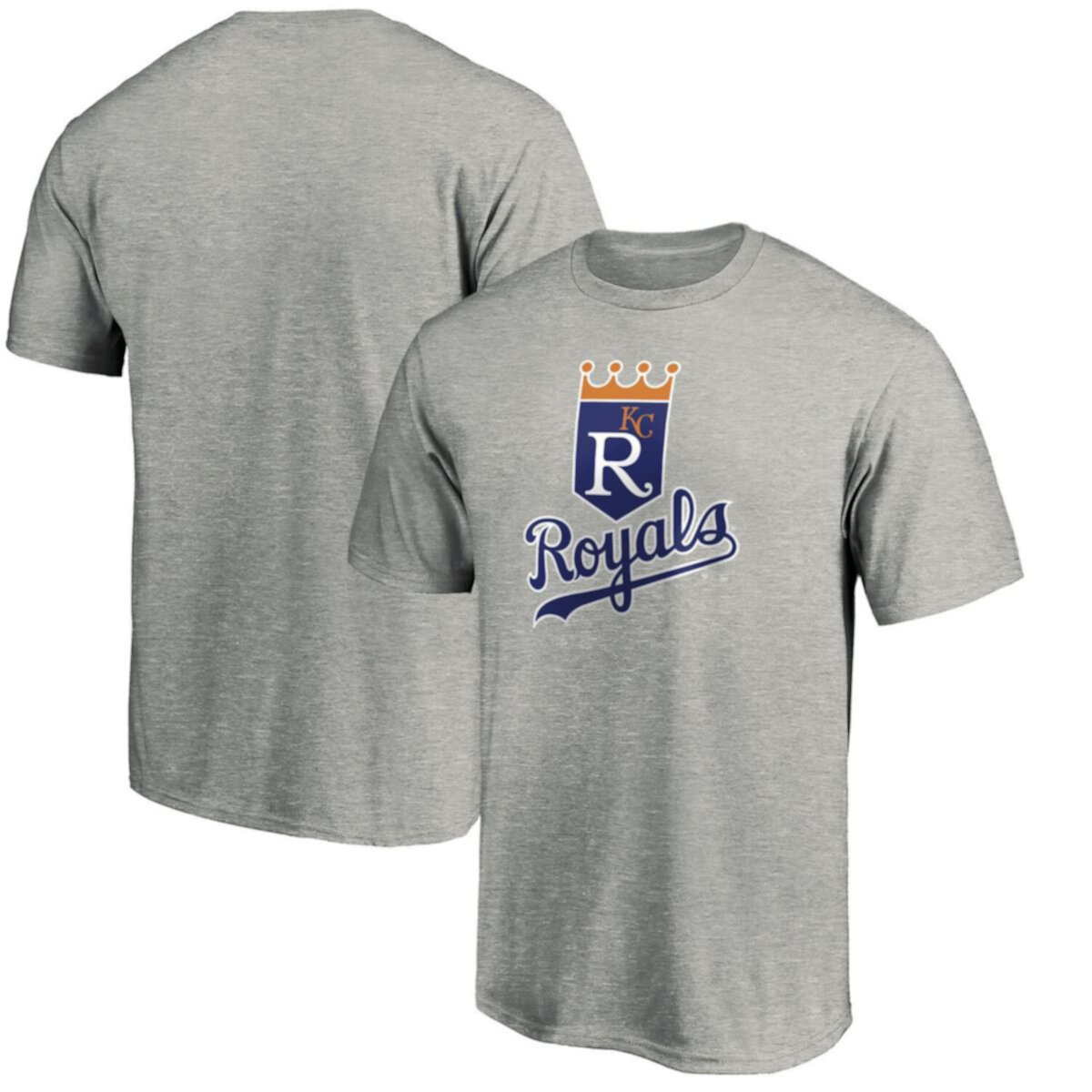 Мужская Футболка Fanatics Cooperstown Collection Huntington Kansas City Royals Fanatics