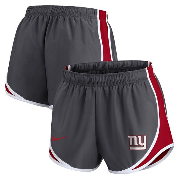 Женские Спортивные шорты Nike Tempo с логотипом New York Giants Nike