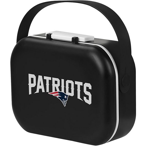 Сумка для ланча FOCO New England Patriots Hard Shell Unbranded