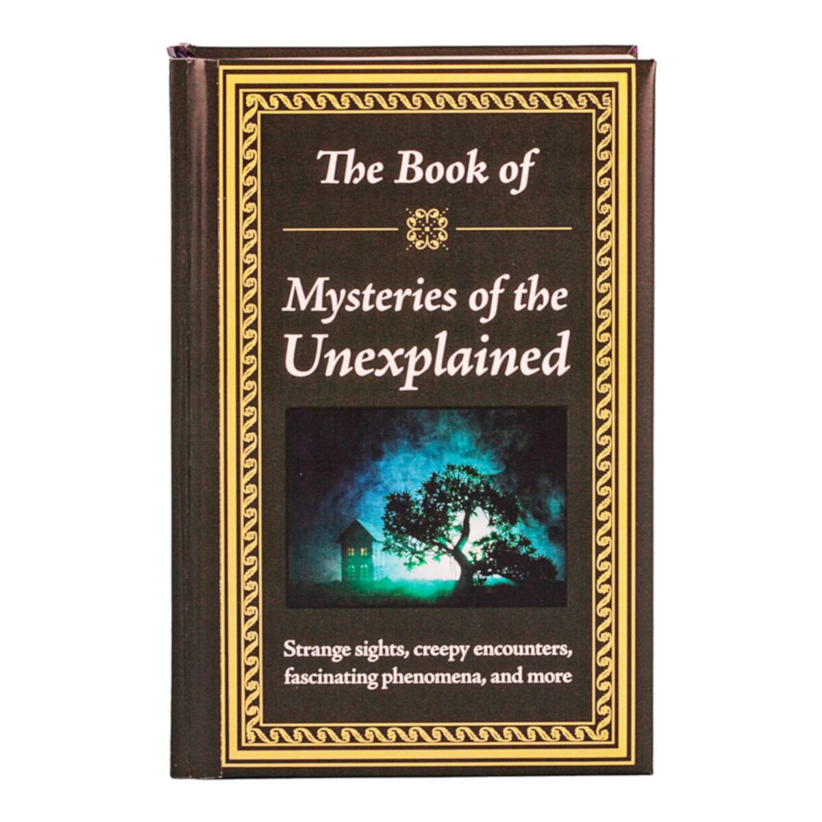 Тайны необъяснимой книги Publications International, Ltd.