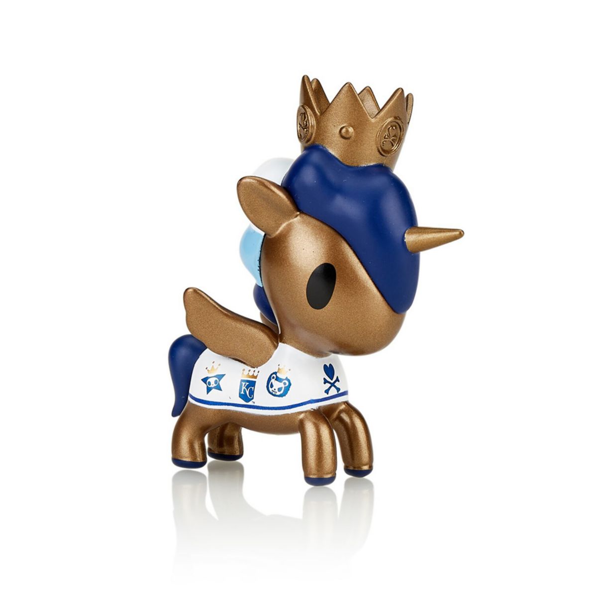 tokidoki x MLB Kansas City Royals Collectible Unicorno Unbranded