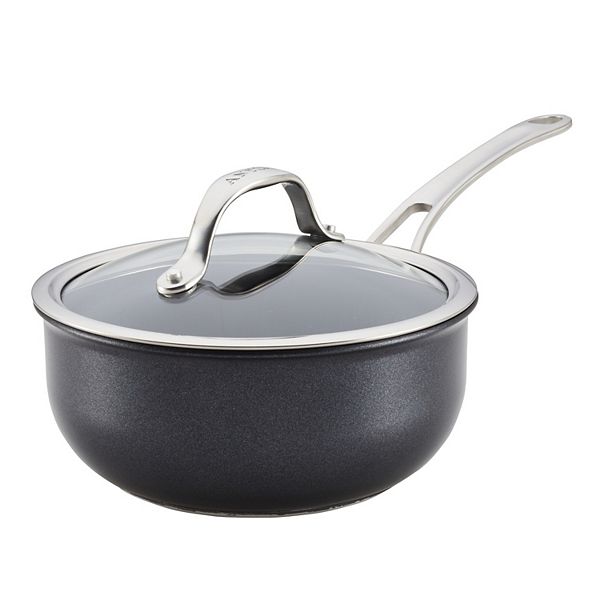 Anolon X Hybrid Nonstick Induction 2.5-qt. Saucier Pan Anolon