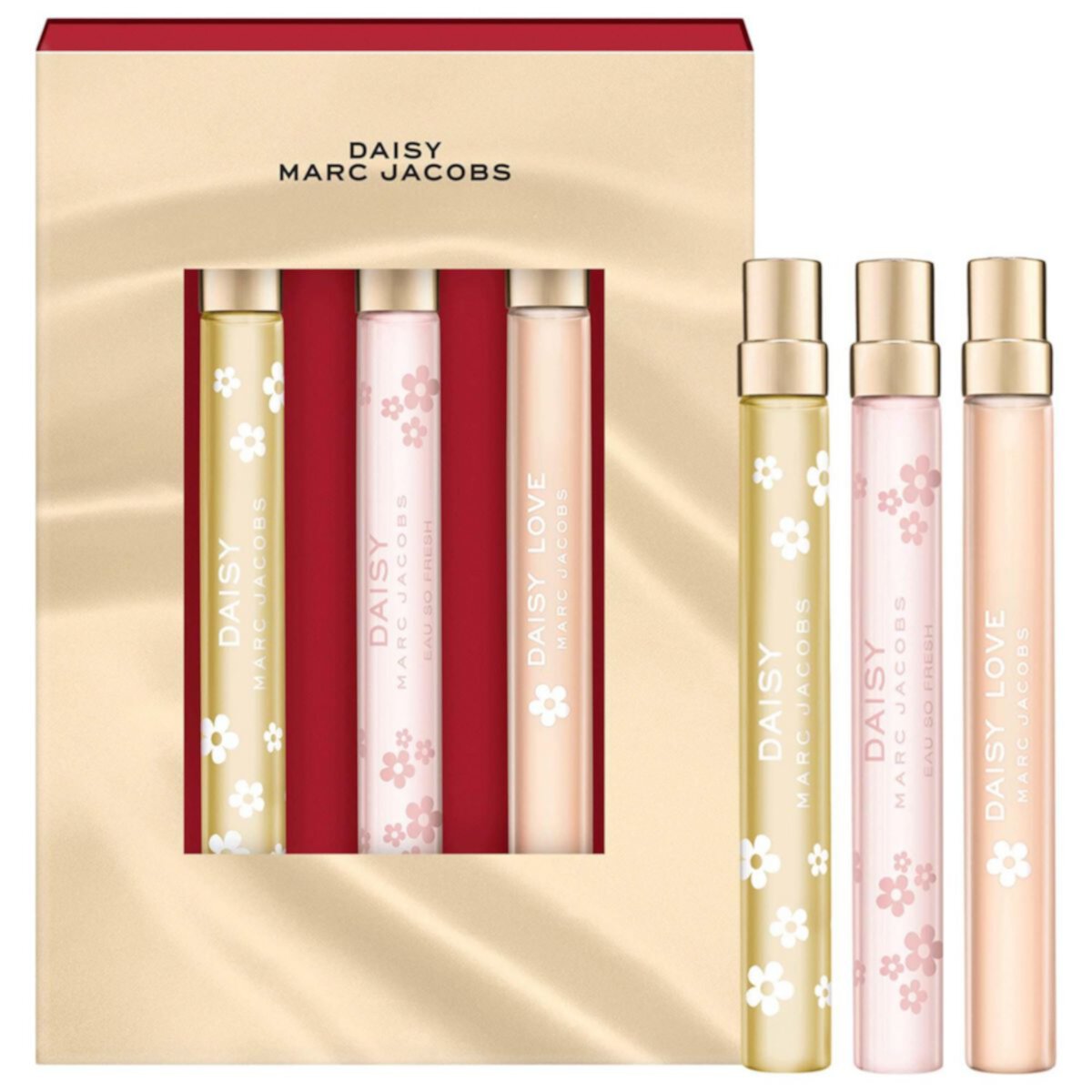 Marc Jacobs Fragrances Daisy Penspray Trio Set Marc Jacobs