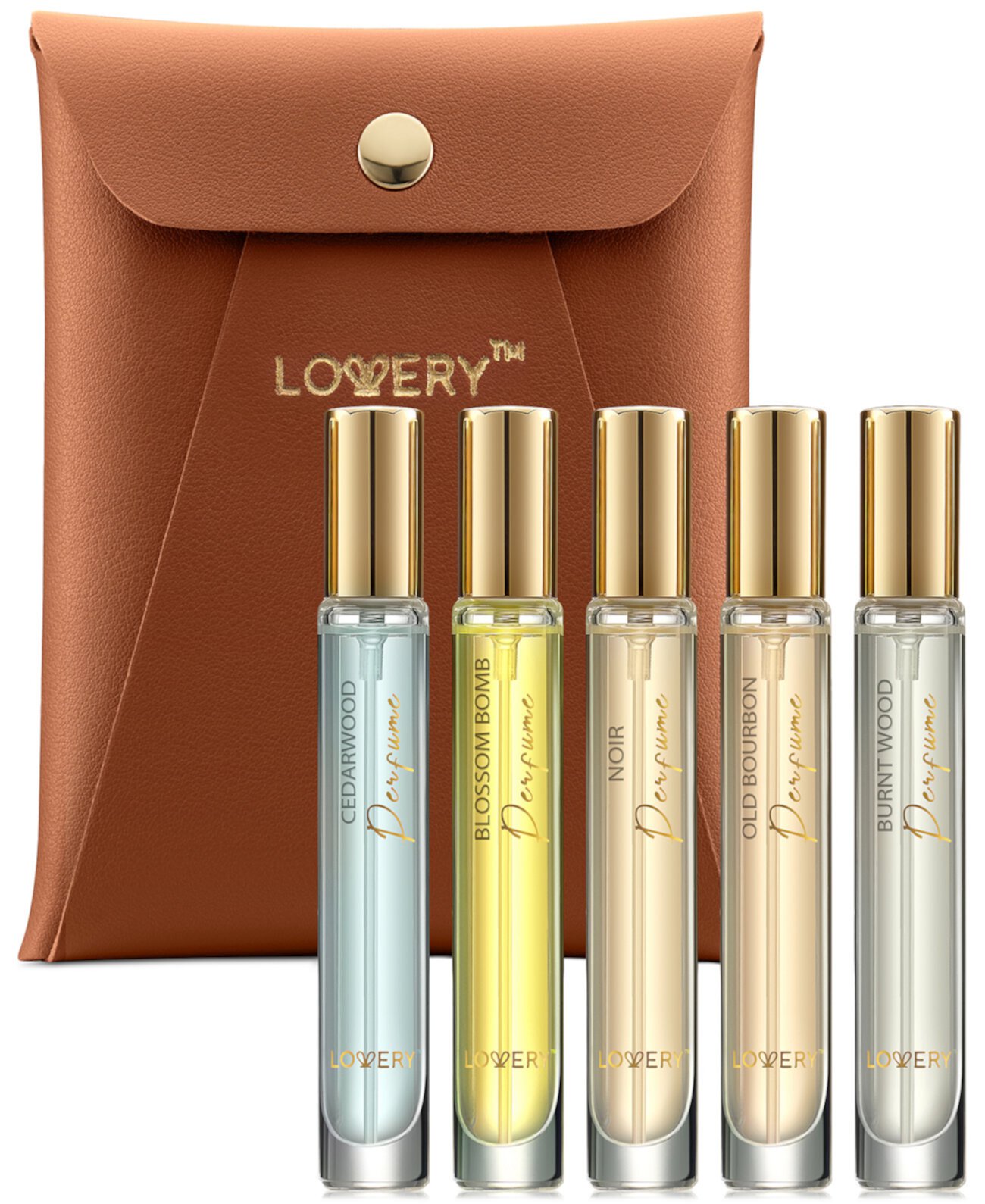 Men's 6-Pc. Luxe Fragrance Gift Set Lovery