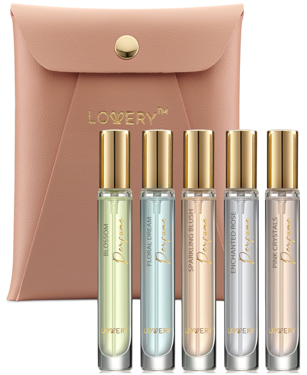 6-Pc. Eau de Parfum Gift Set Lovery