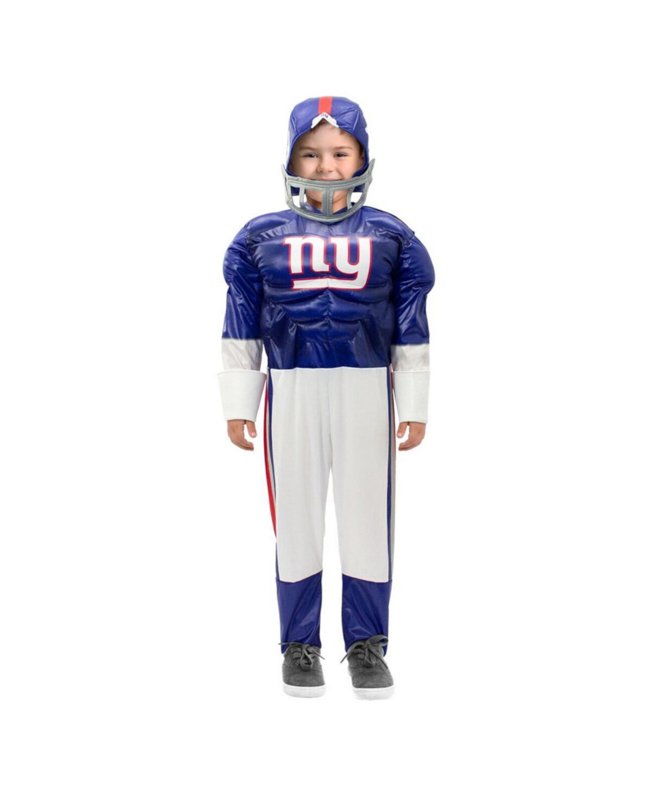 Королевский костюм New York Giants Game Day для мальчиков Jerry Leigh