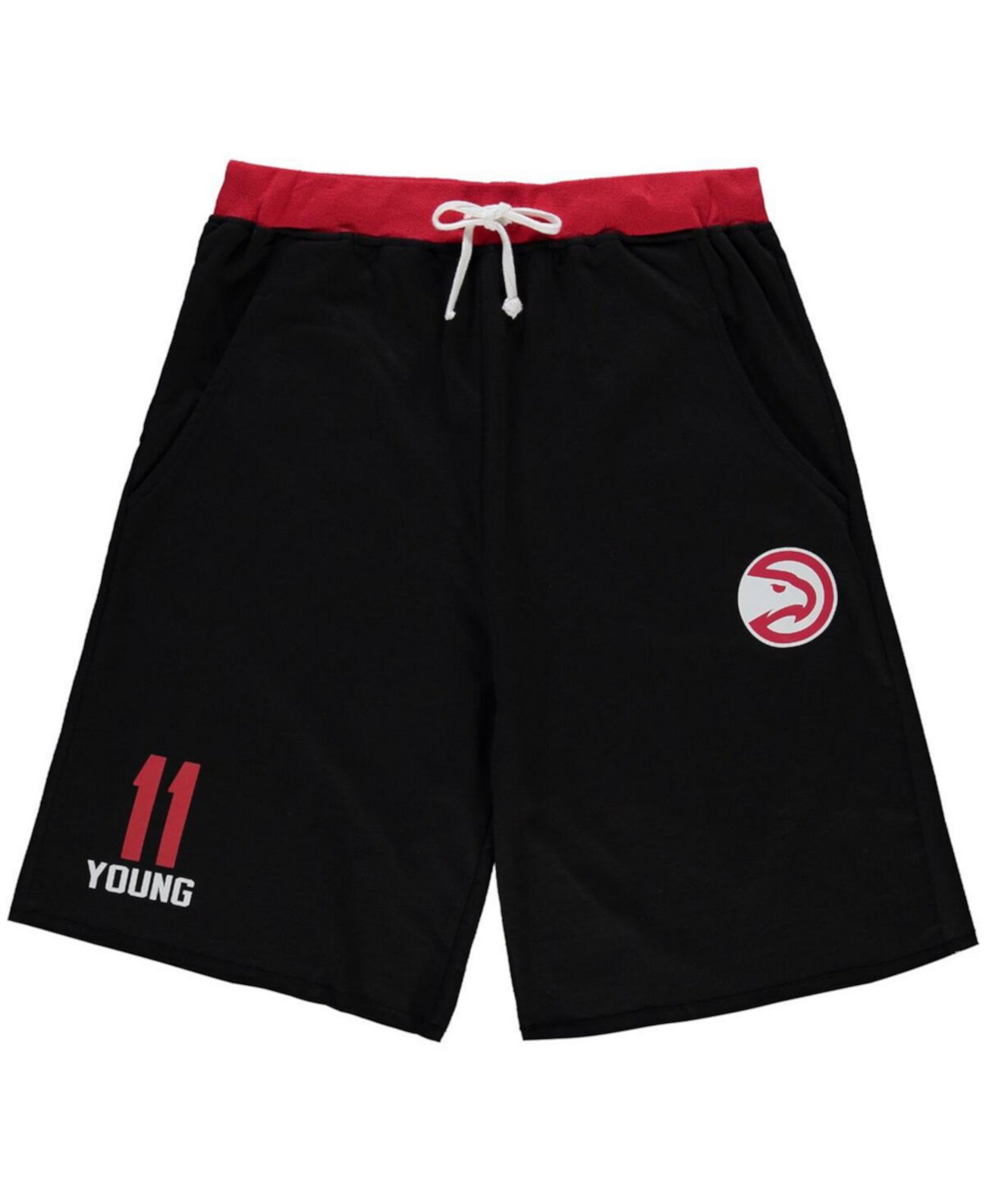 Мужские Спортивные шорты Profile Trae Young черные Profile