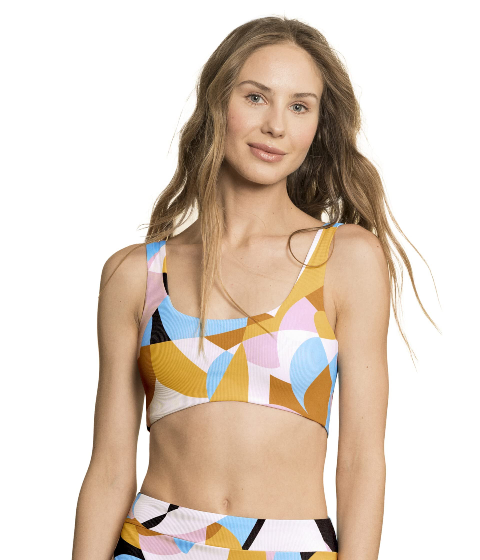 Picasso Izzy Sporty Bralette Top Maaji