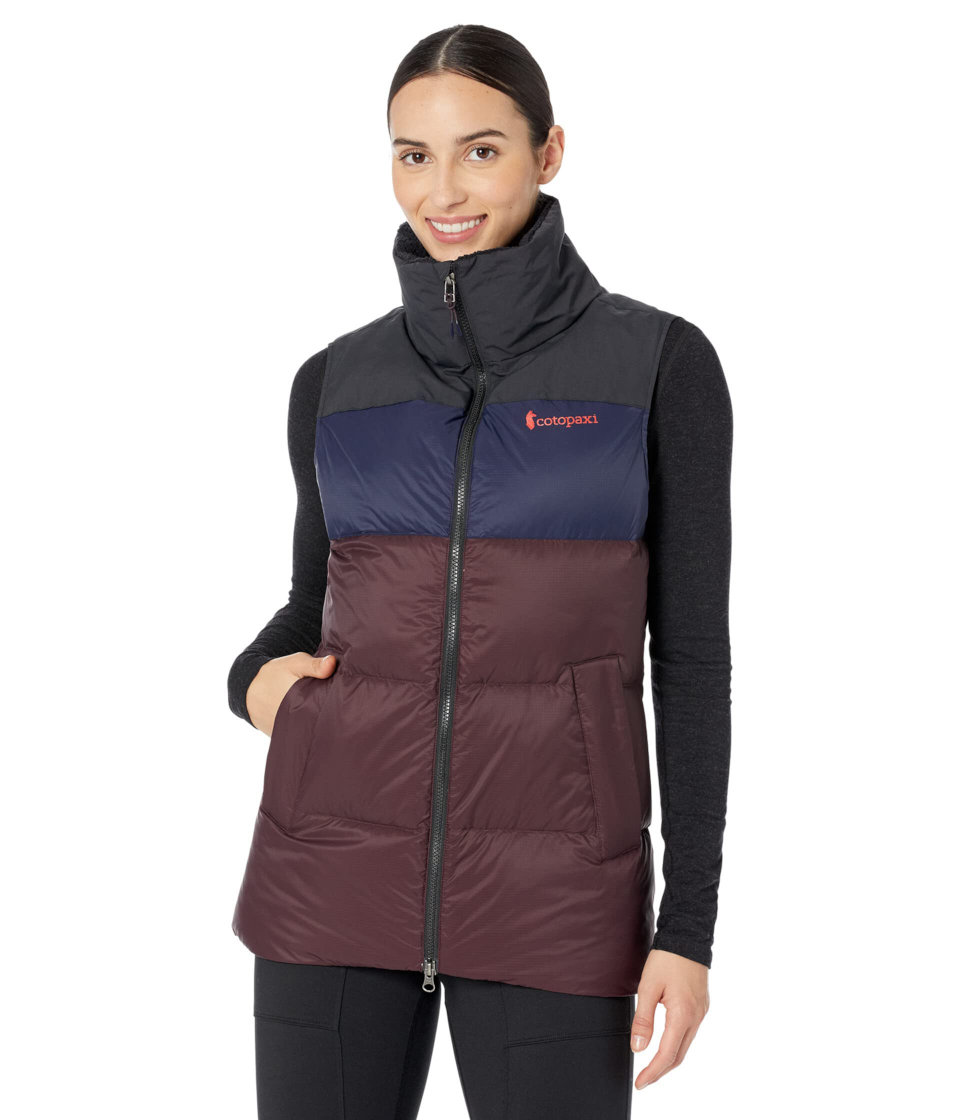 Cotopaxi solazo down vest