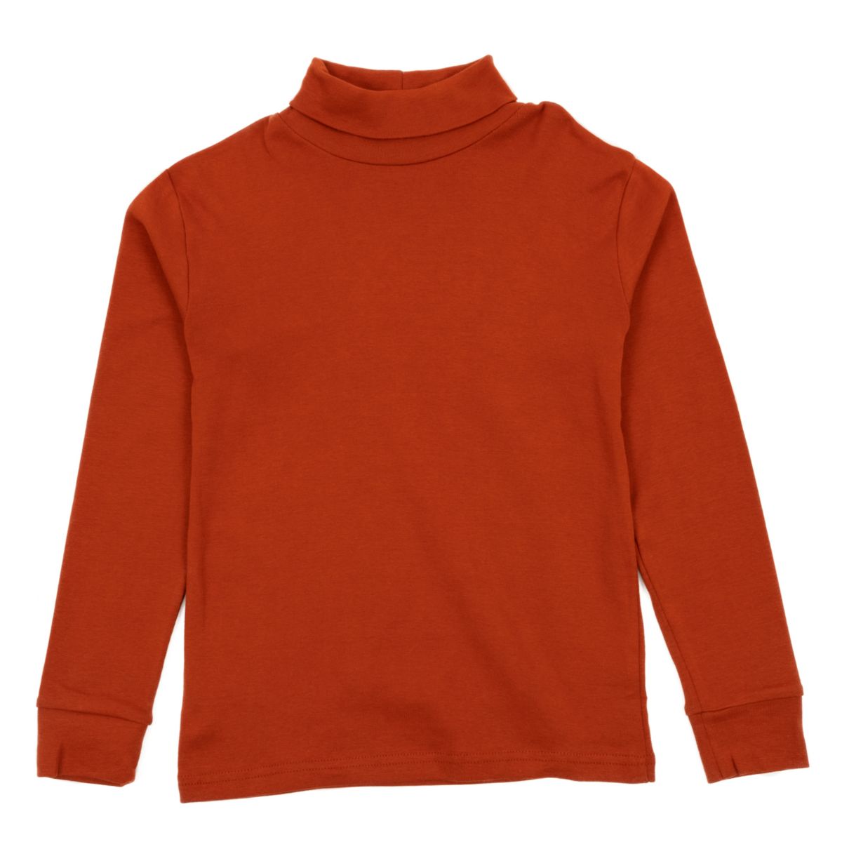 Детская Футболка Leveret Turtleneck Boho Solid Color Leveret