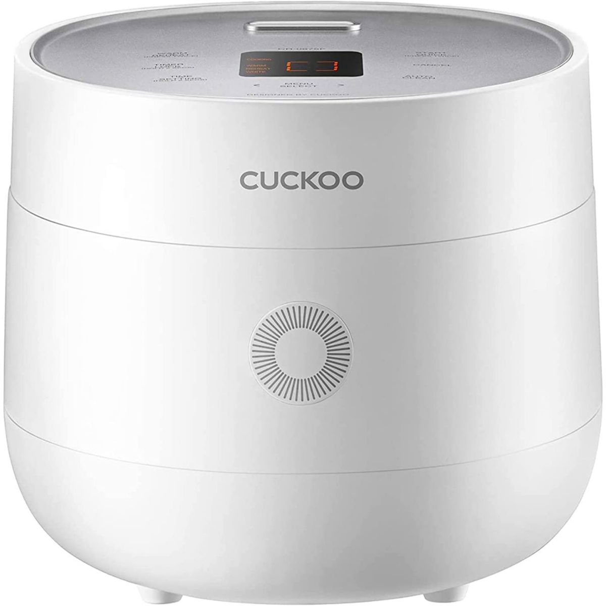 Cuckoo 3-Cup Micom Рисоварка и подогреватель Cuckoo