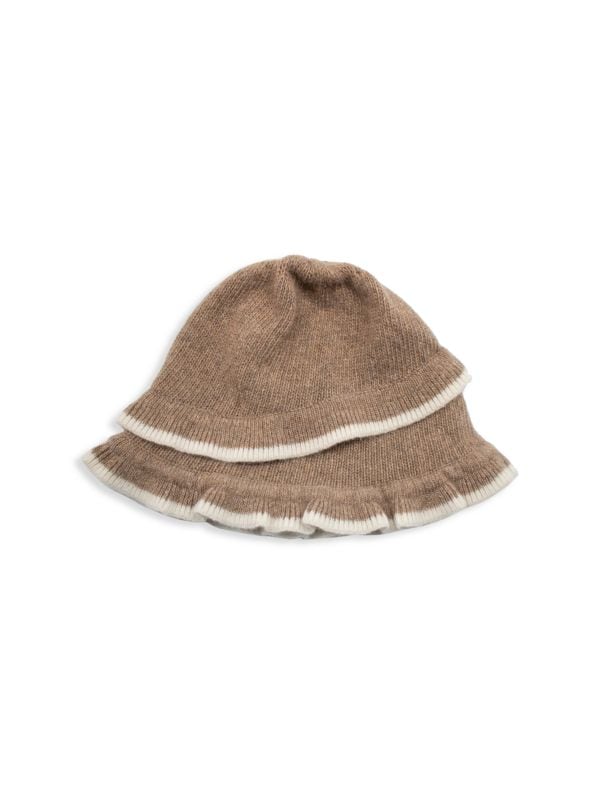 Шапка бини Portolano Kid's Tiered Cashmere Portolano