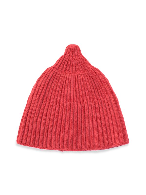 Шапка бини Portolano Kid's Ribbed Cashmere Portolano