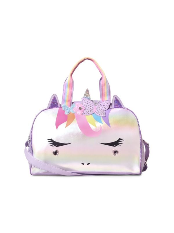 Детская сумка OMG! Accessories Gwen Unicorn Metallic Sheen OMG! Accessories