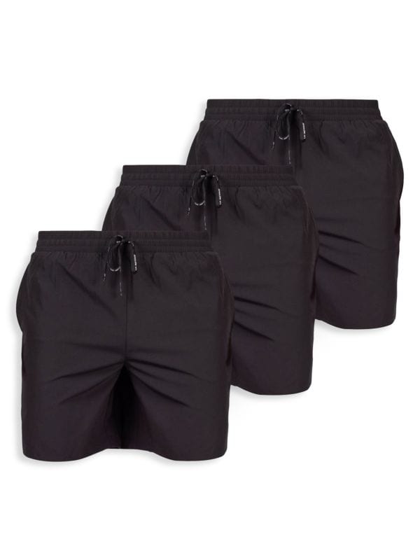 3 шт. в упаковке: шорты для тренировок Dry Fit LH Active
