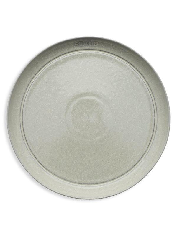 Набор керамических обеденных тарелок из 4 предметов Staub
