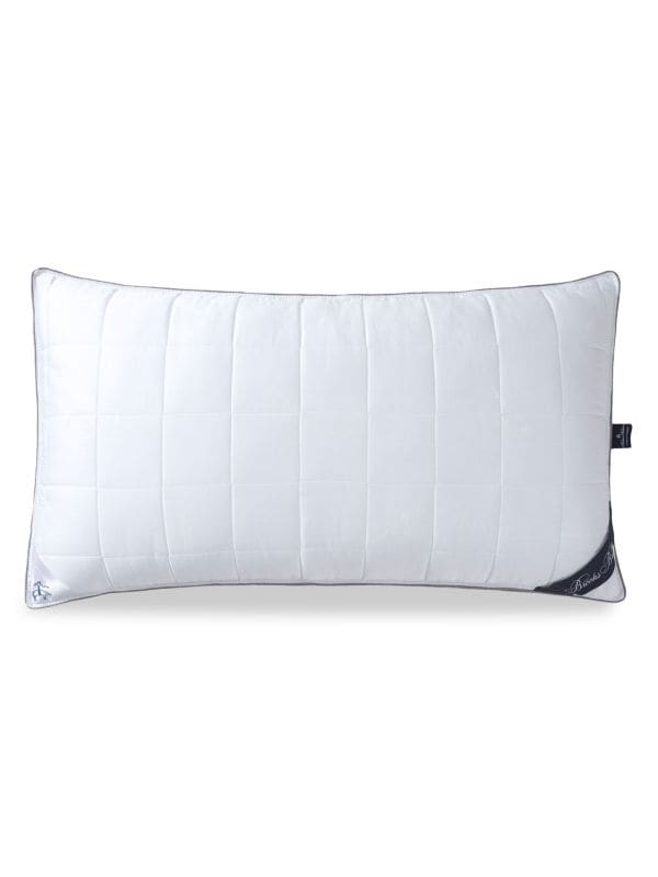 Подушка для кровати из микрогеля Brooks Brothers