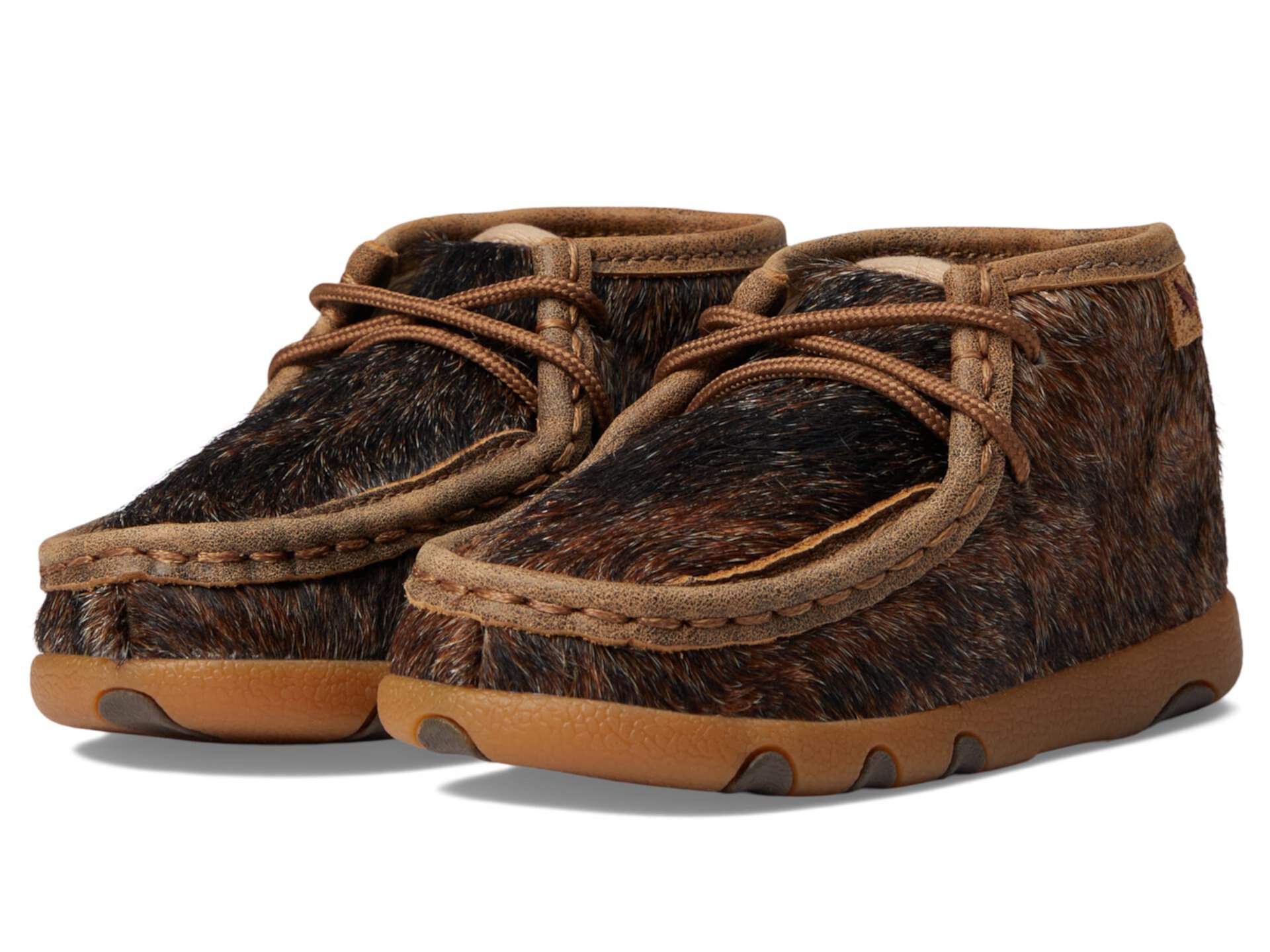 Детские туфли Twisted X Chukka Driving Moc Twisted X