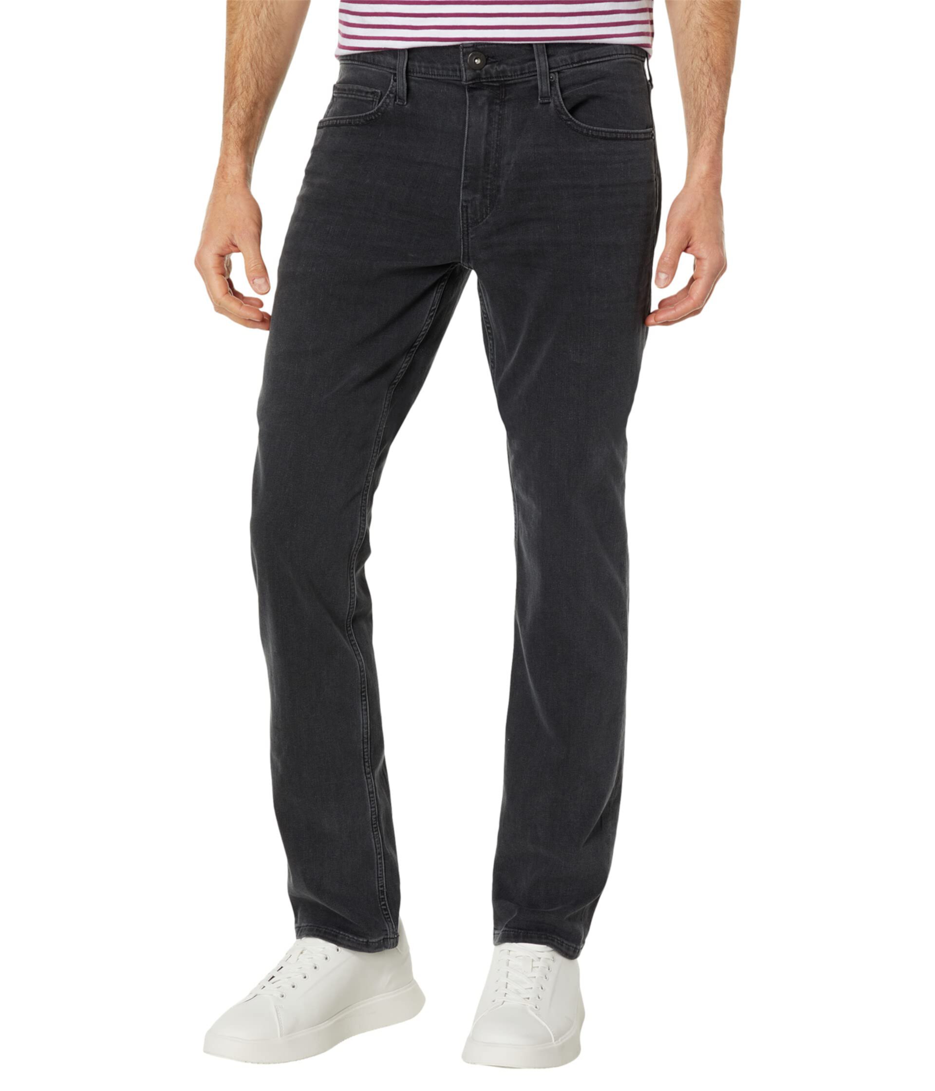 Узкие прямые джинсы Federal в цвете Edgar Paige