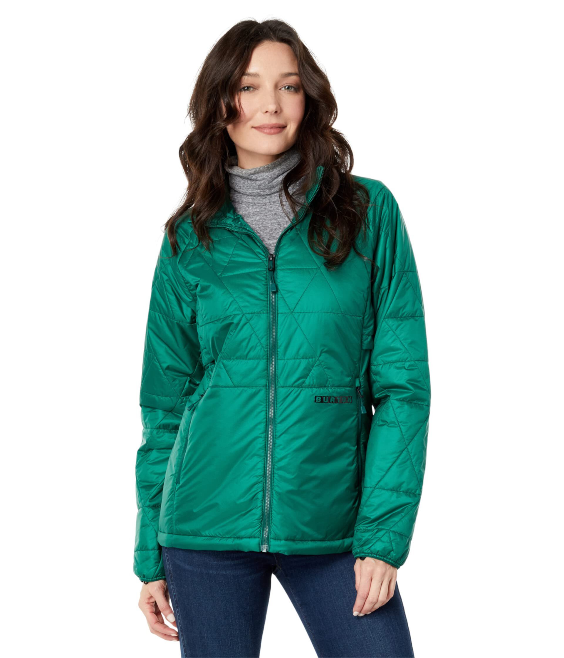 Vers-Heat Insulated Synthetic Down Jacket Burton