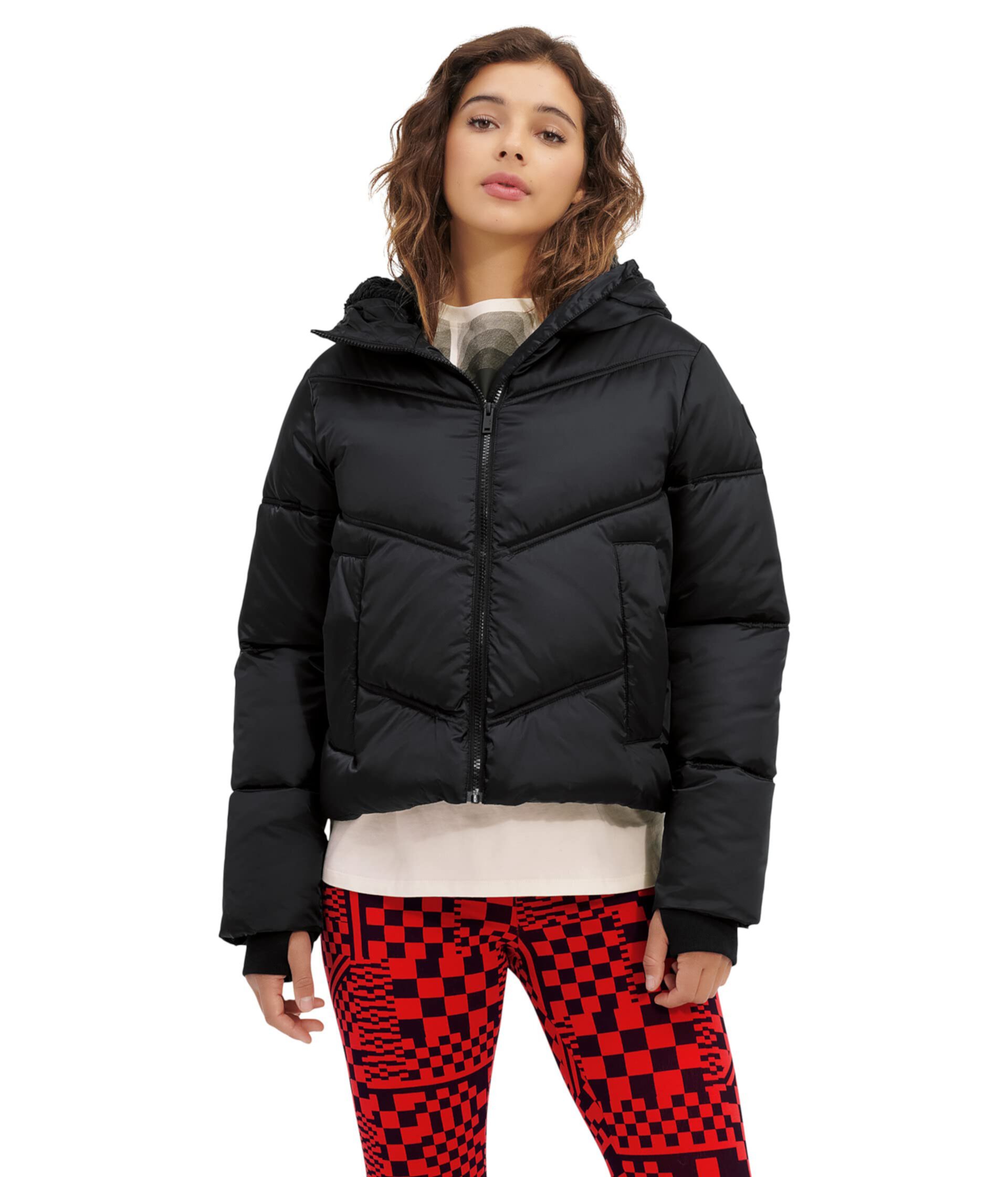 Женская Куртка UGG Ronney Cropped Puffer UGG