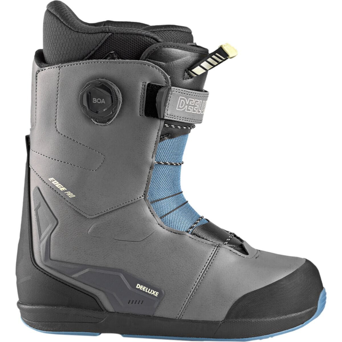 Ботинки для сноуборда Edge Pro — 2024 г. Deeluxe