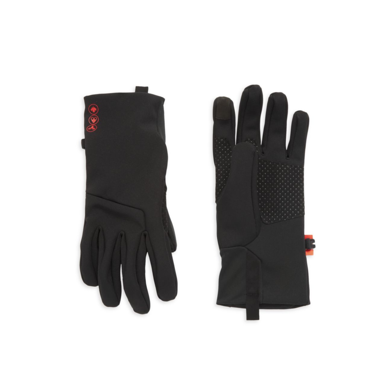 Trail glove. Перчатки с лосем. Перчатки Байкал.