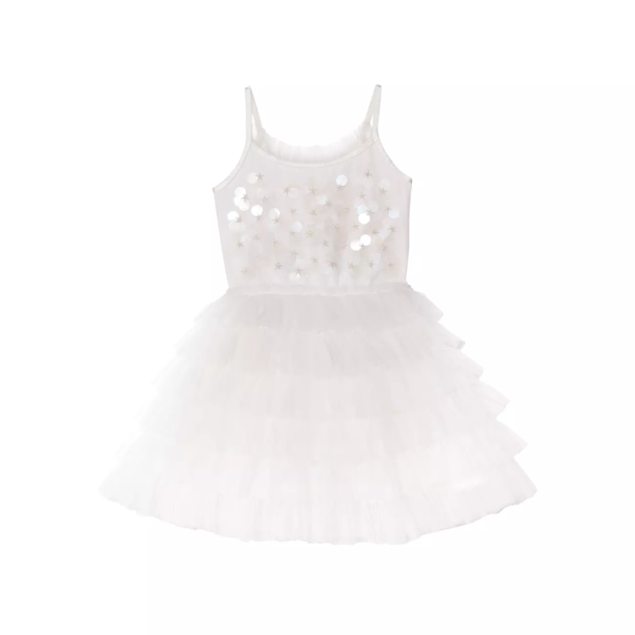 Сарафан TUTU DU MONDE Для девочек Bebe Shine Bright TUTU DU MONDE