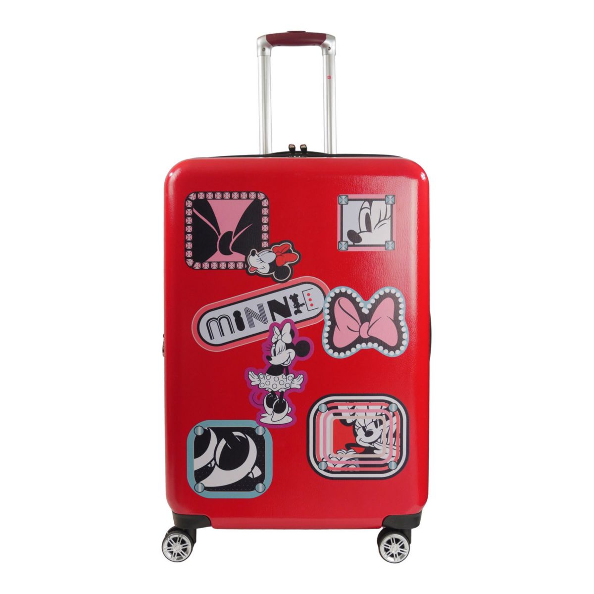 Чемодан FUL Minnie Mouse Patch Hardside Spinner FUL