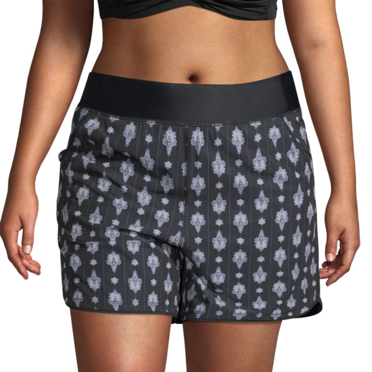 Panties short. Abby Hatcher Black panties shorts.