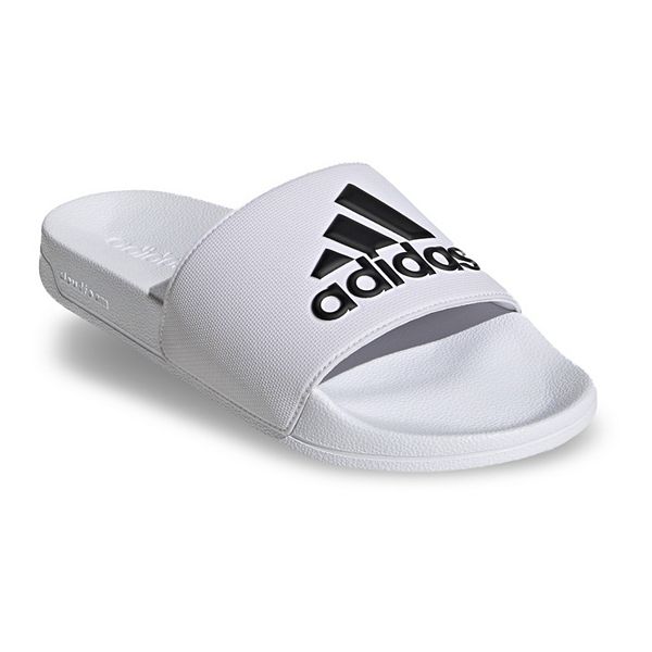 Шлёпанцы adidas Adilette Comfort с амортизацией Cloudfoam Plus Adidas