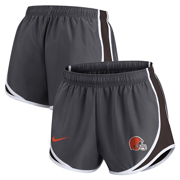 Женские Спортивные шорты Nike Cleveland Browns Logo Performance Tempo Nike