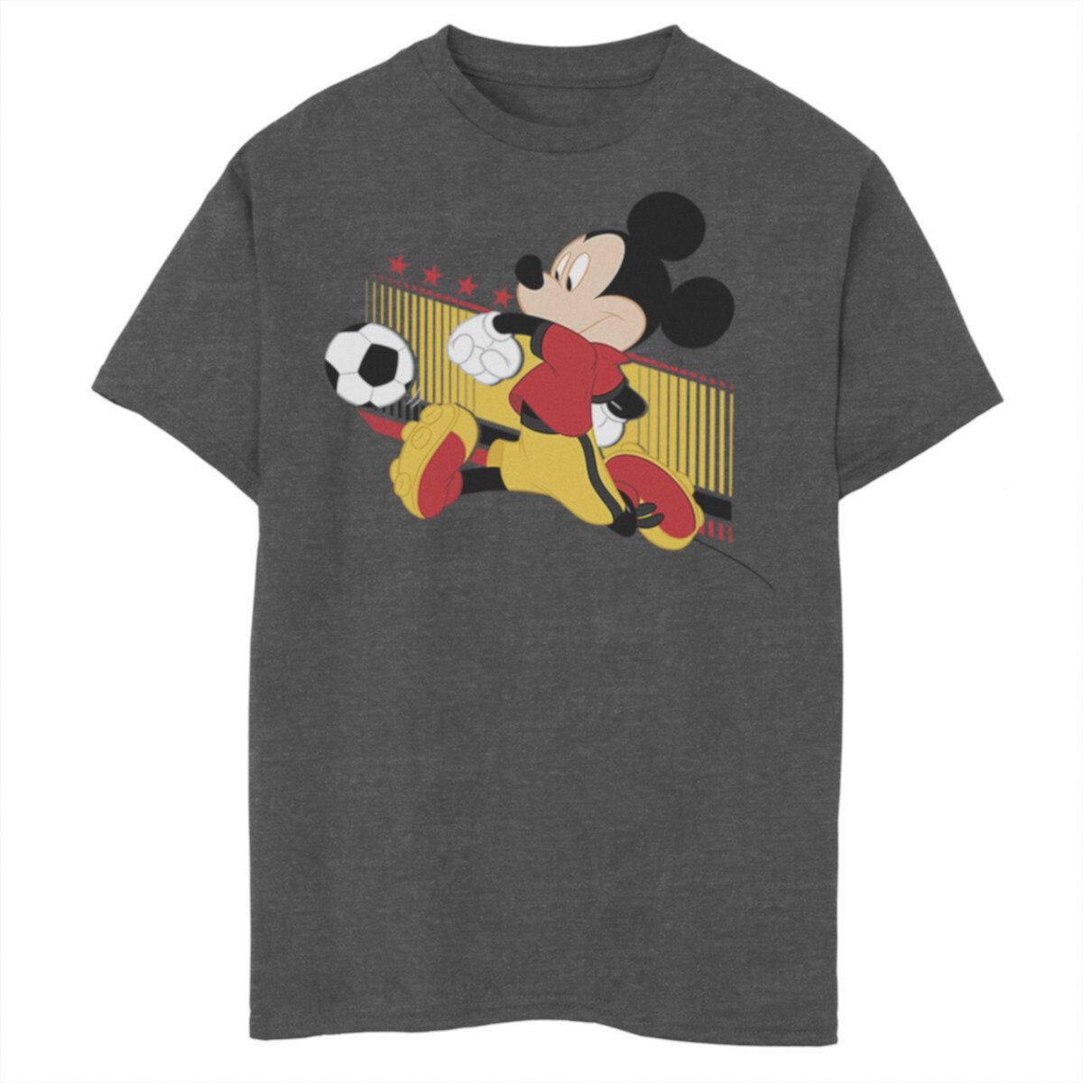 Футболка с портретом Микки Мауса Disney's Licensed Character