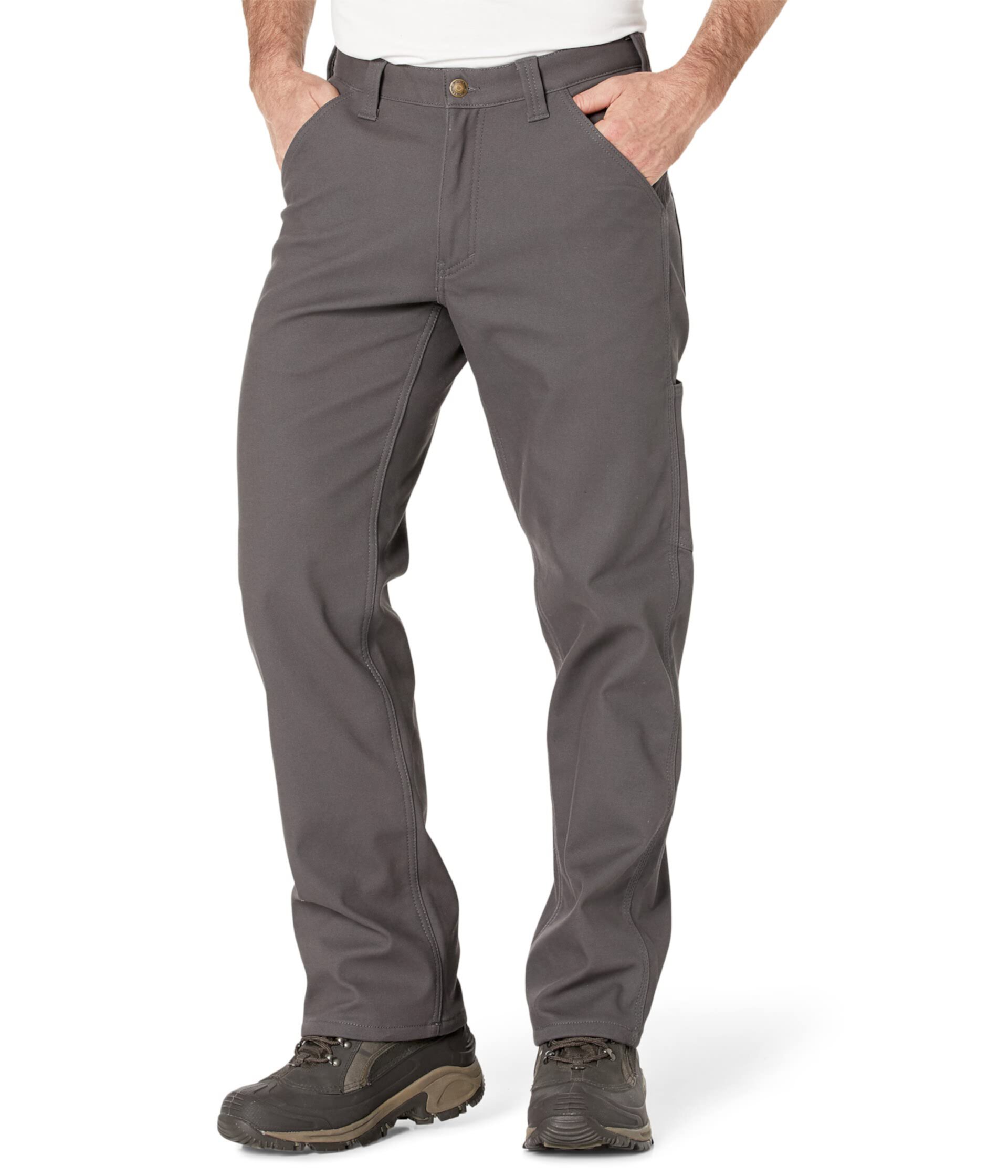 Duralock Fleece Lined Steelhead Pants Wolverine