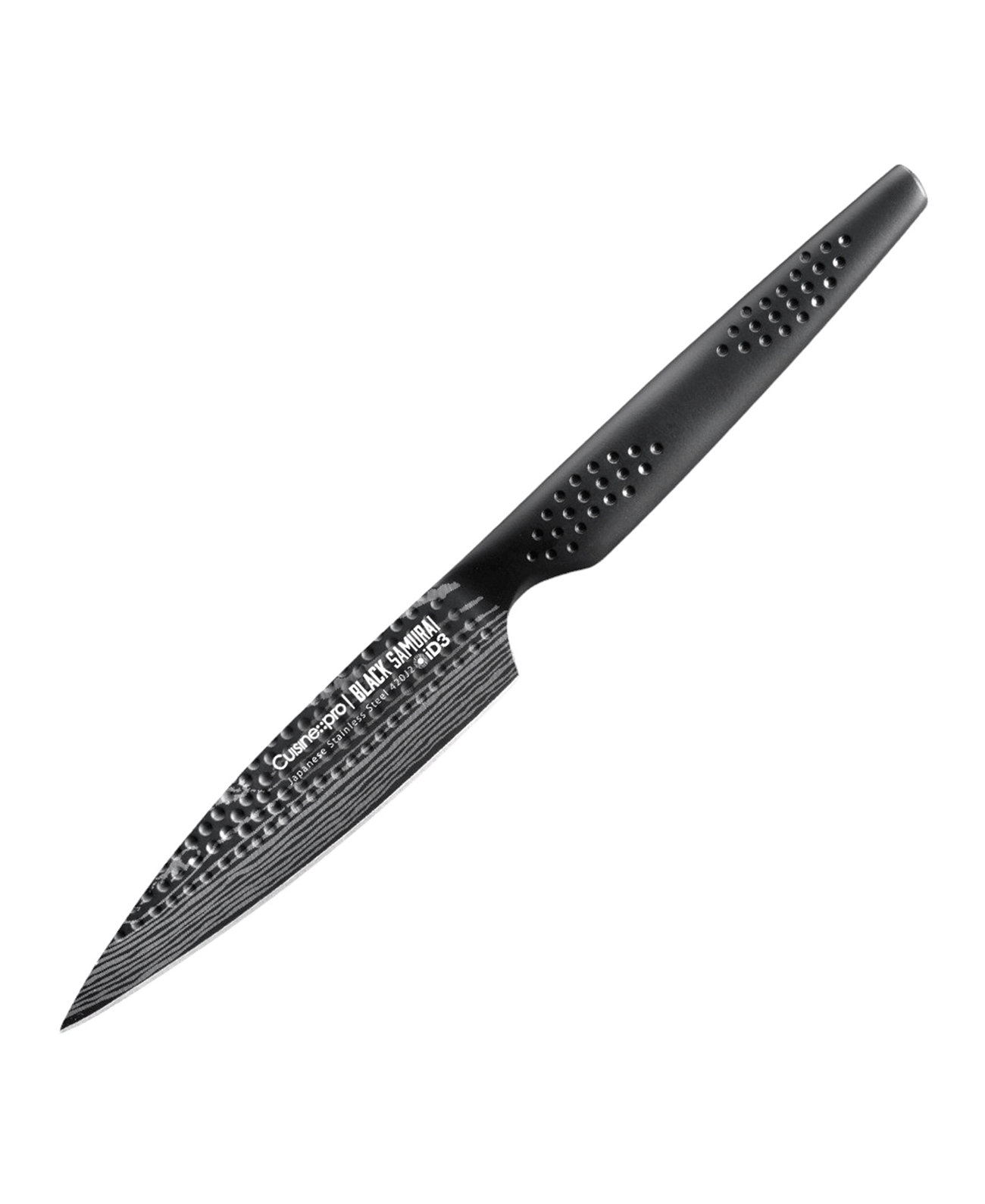 Универсальный нож Id3 Black Samurai 4 дюйма Cuisine::pro®