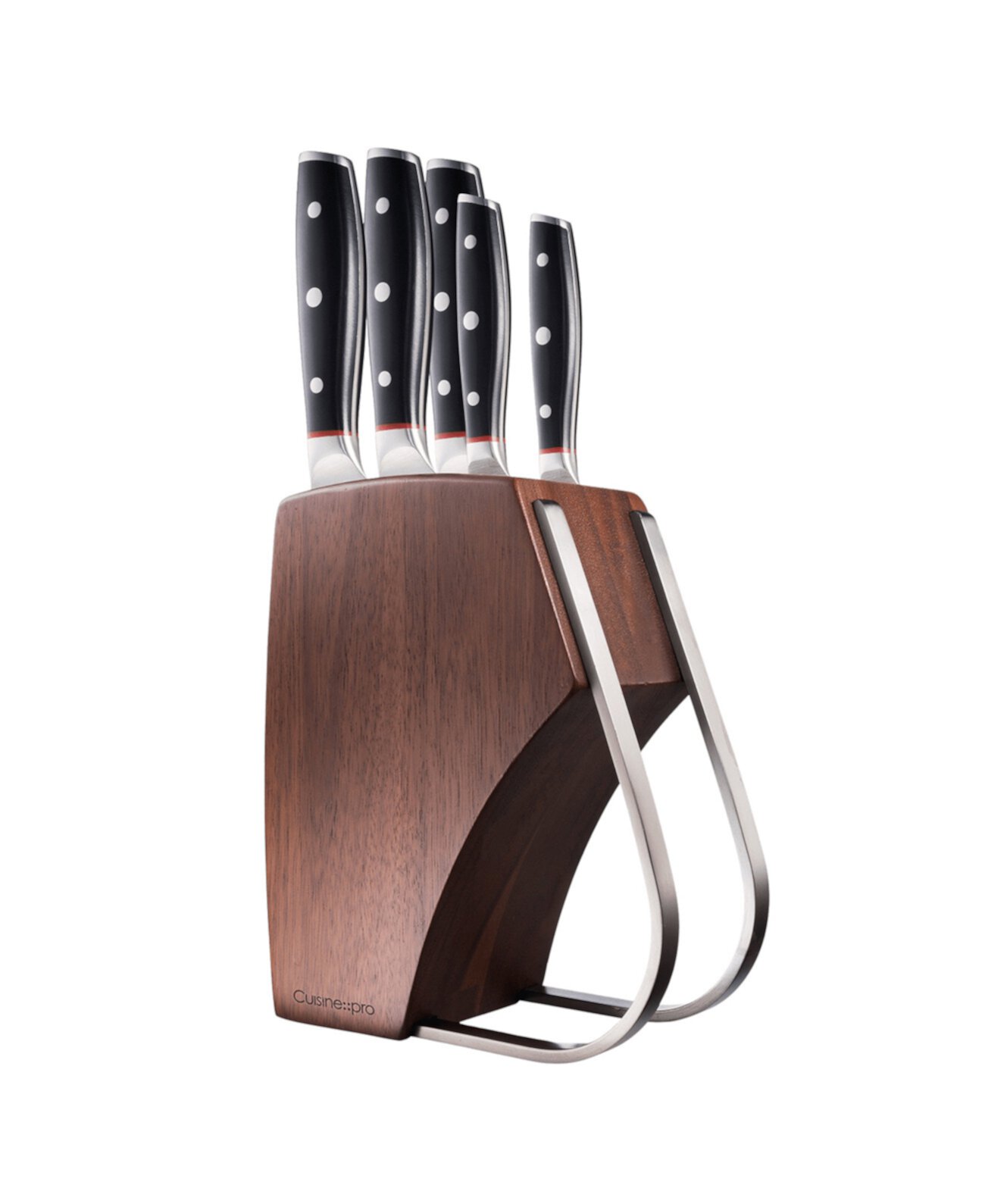 Набор блоков для ножей Iconix Holz, 6 предметов Cuisine::pro®