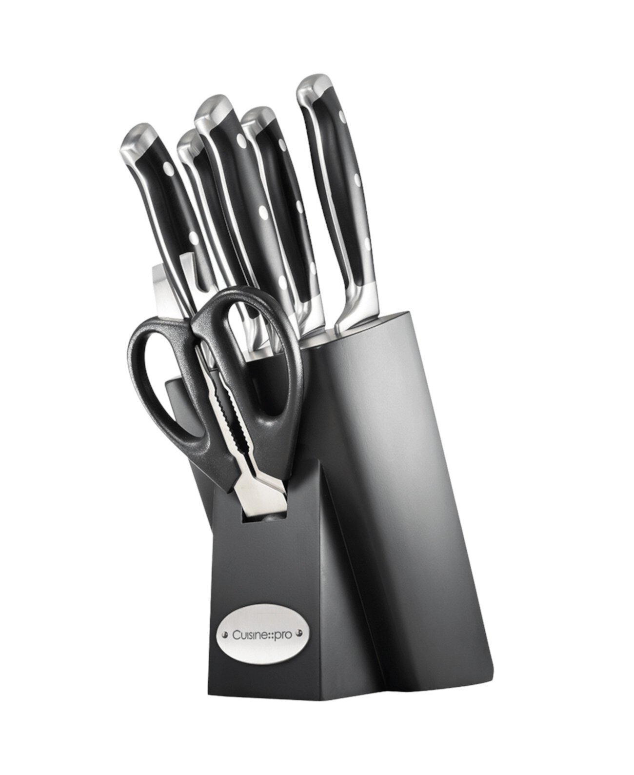 Набор блоков для ножей Artisan Finster, 7 предметов Cuisine::pro®