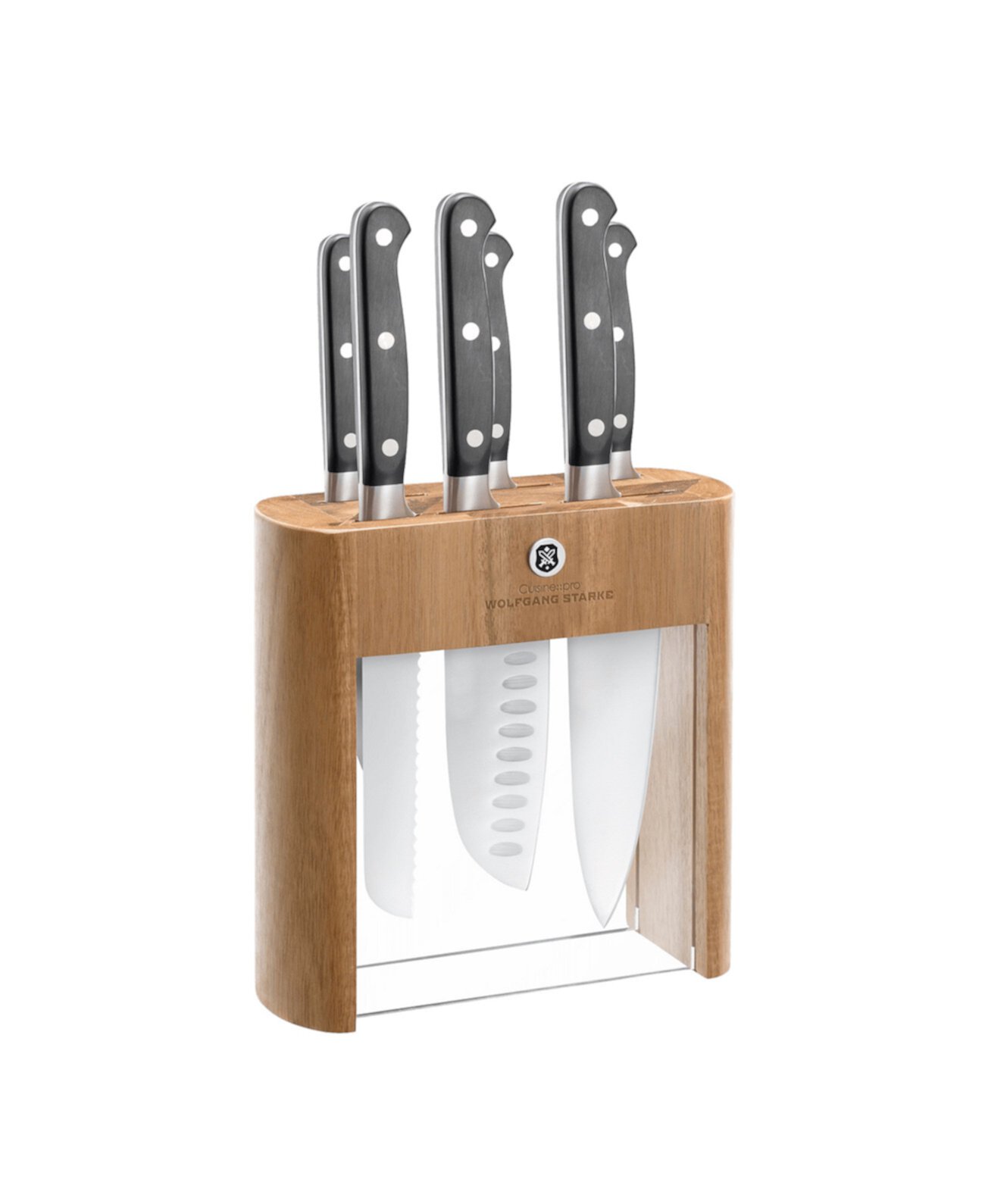 Clippers Knife Block.