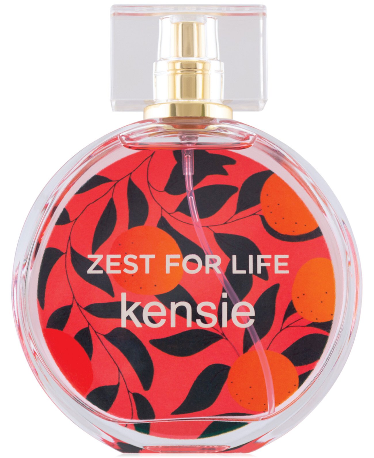 Zest For Life, 3.4 oz. Kensie