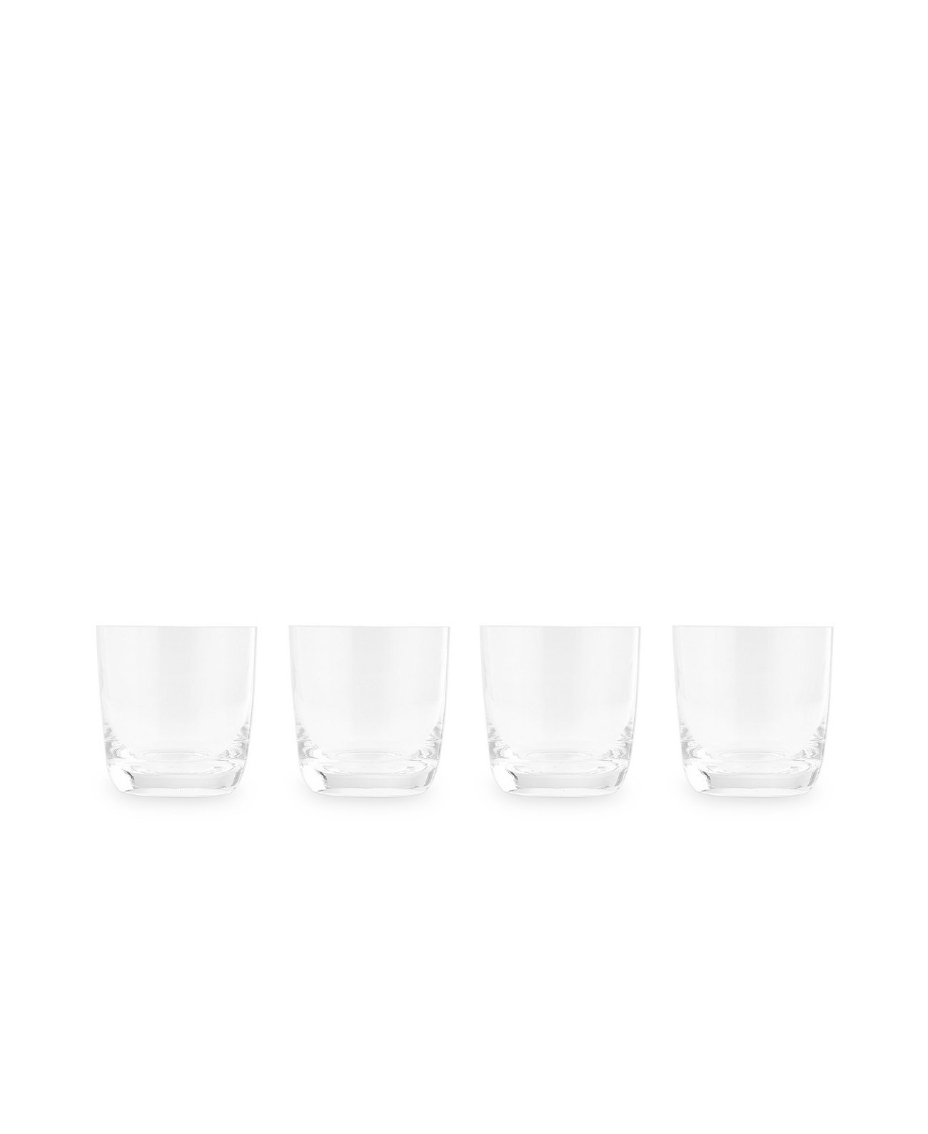 Taos Double Old Fashioned Glasses Set, 4 шт. Nambe