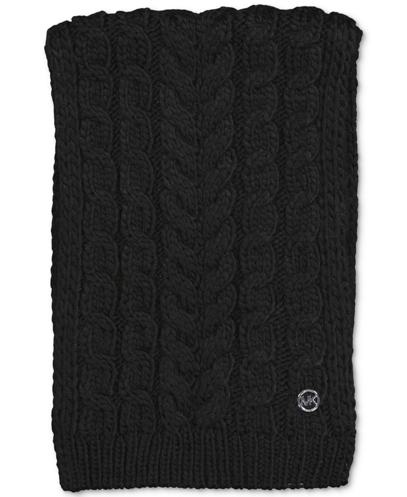 Длинный шарф Michael Kors Women's Moving Cables Knit Michael Kors