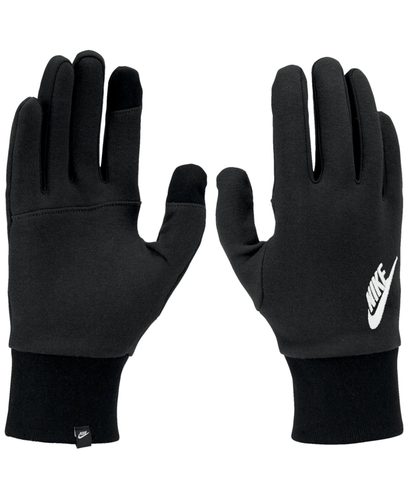 Мужские перчатки Club Fleece 2.0 с вышитым логотипом Tech Nike