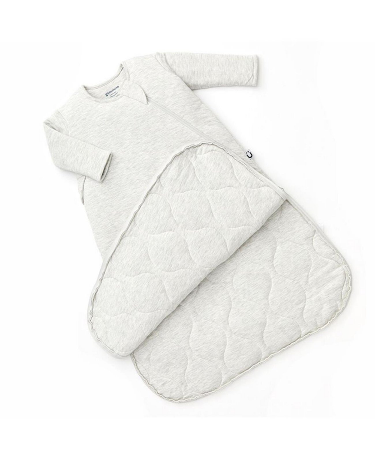 Спальный мешок с длинными рукавами для мальчиков и девочек, пуховое одеяло 2.6 TOG Gunamuna