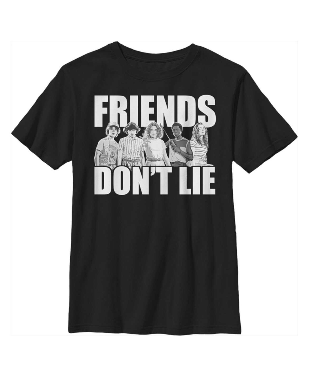 Песня don t friend. Friends don't Lie.