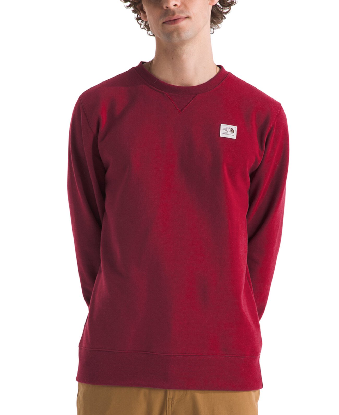 Мужская Толстовка The North Face Heritage Patch Crewneck The North Face