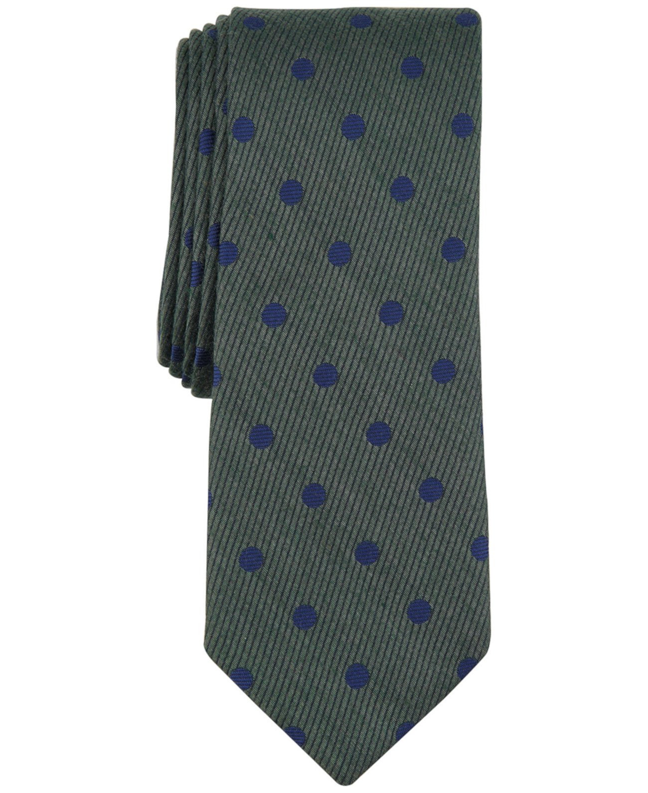Мужской галстук в горошек Blyth, созданный для Macy's Bar III