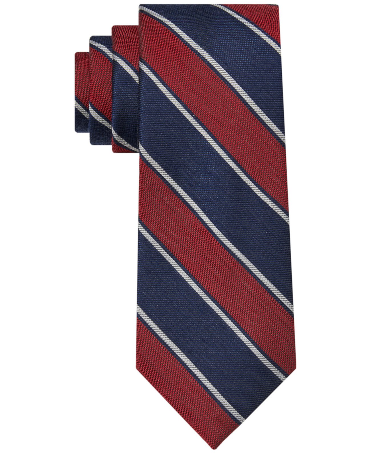 Мужской галстук в полоску оверсайз Ralph Lauren