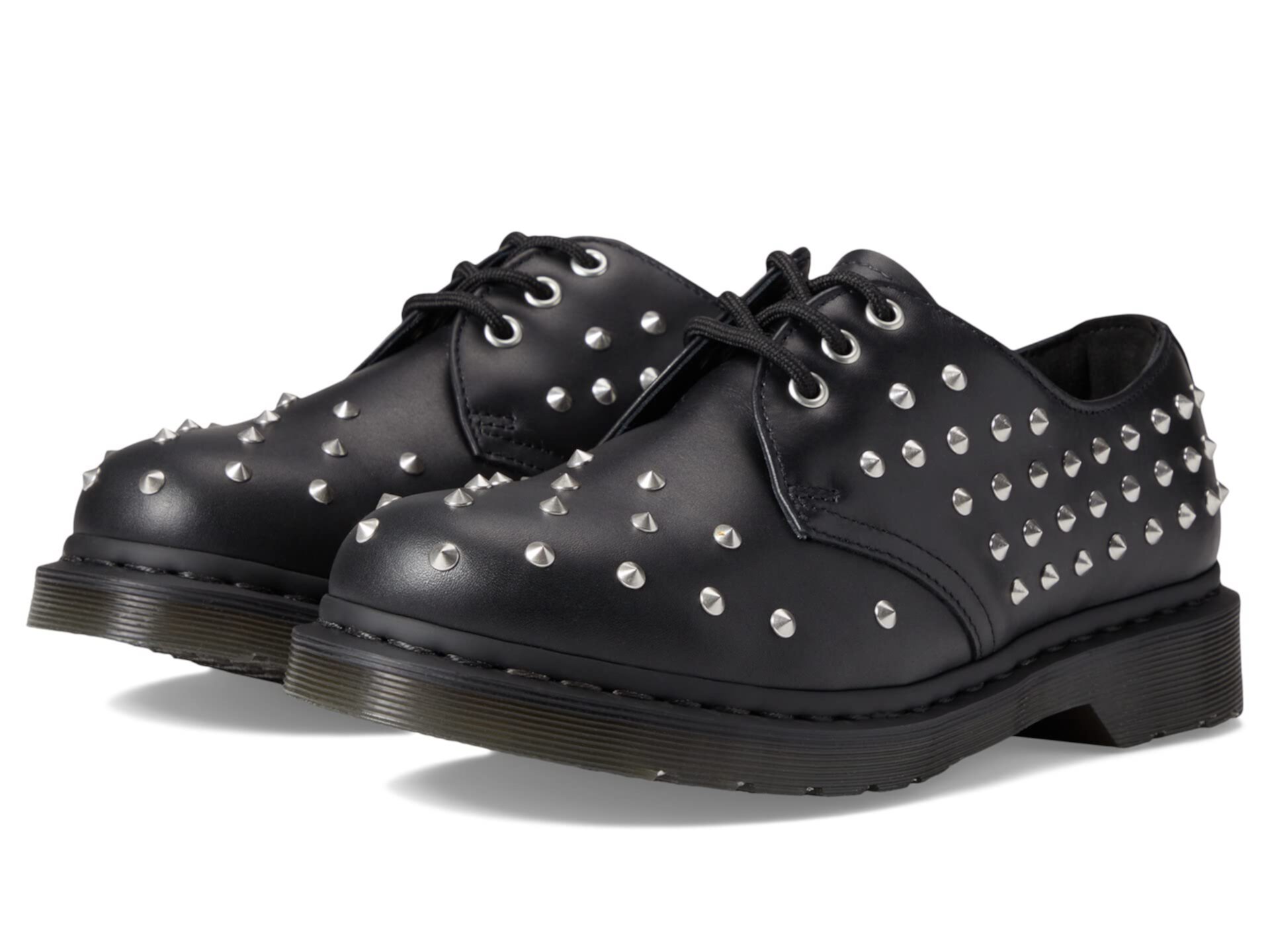 Унисекс Оксфорды Dr. Martens 1461 Stud Wanama Dr. Martens