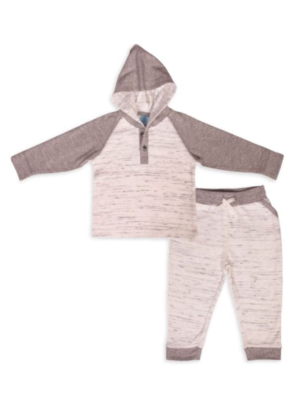  Комплект Одежды BEAR CAMP Benjamin 2-Пiece Heathered Hoodie & Joggers BEAR CAMP