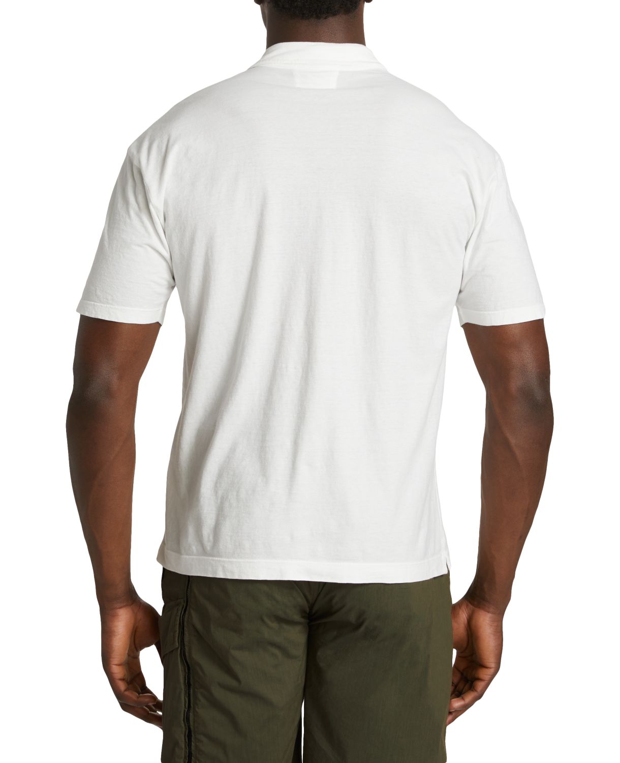 Рубашка поло с короткими рукавами C.P. Company